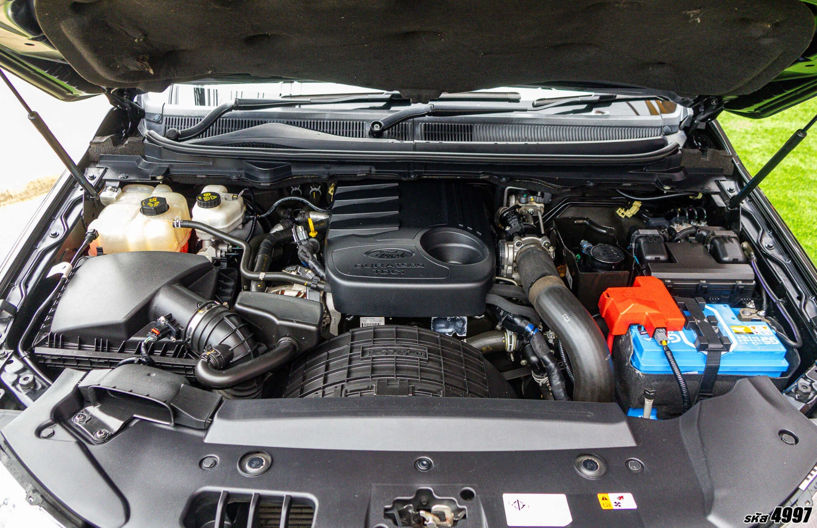 Ford EVEREST 2.2 TITANIUM (MY15) - ภาพย่อที่ 27