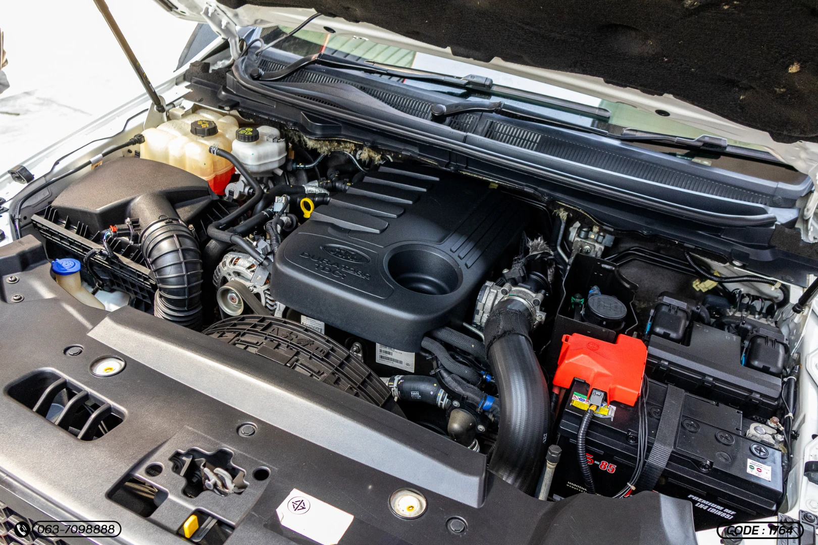 Ford EVEREST 3.2 TITANIUM 4WD (MY15) - ภาพย่อที่ 26