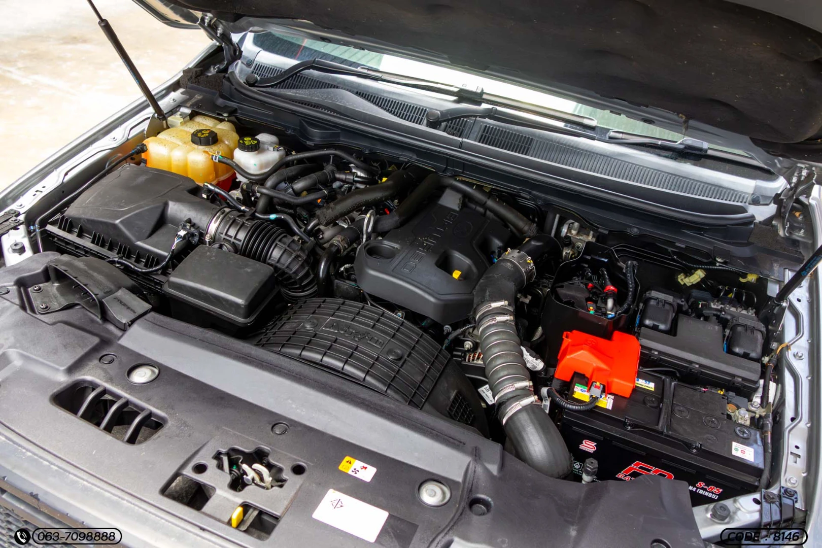 Ford EVEREST 2.0 BI-TURBO TITANIUM+ 4WD (MY18) (MNC) - ภาพย่อที่ 29