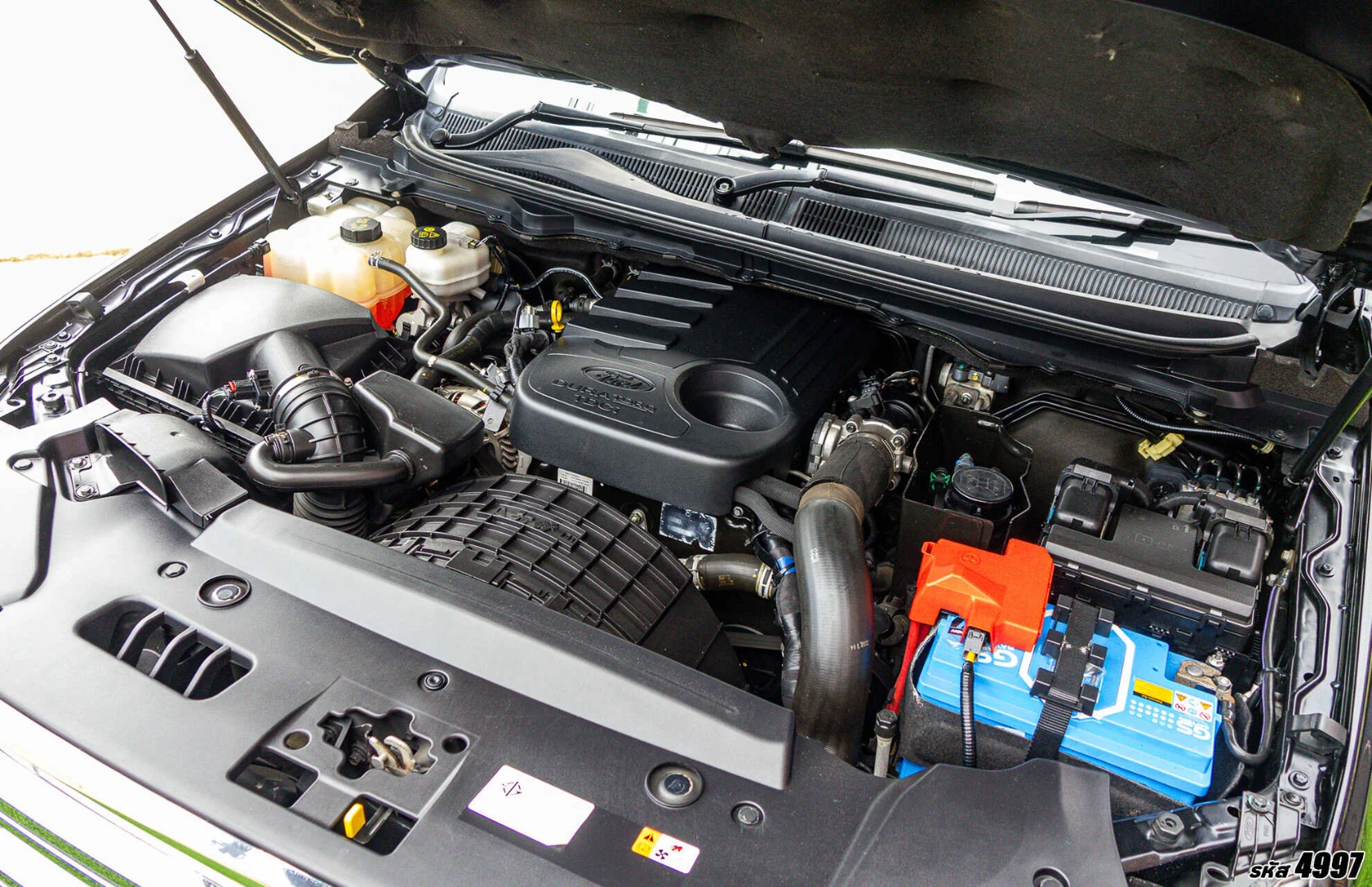 Ford EVEREST 2.2 TITANIUM (MY15) - ภาพย่อที่ 28