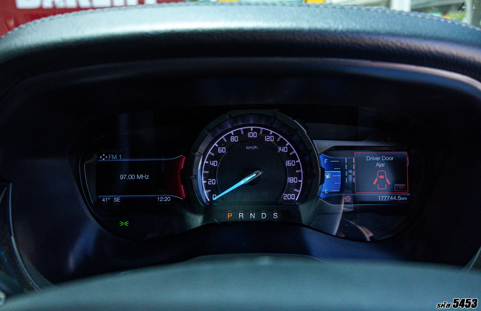 Ford EVEREST 2.0 BI-TURBO TITANIUM+ 4WD (MY18) - ภาพย่อที่ 26