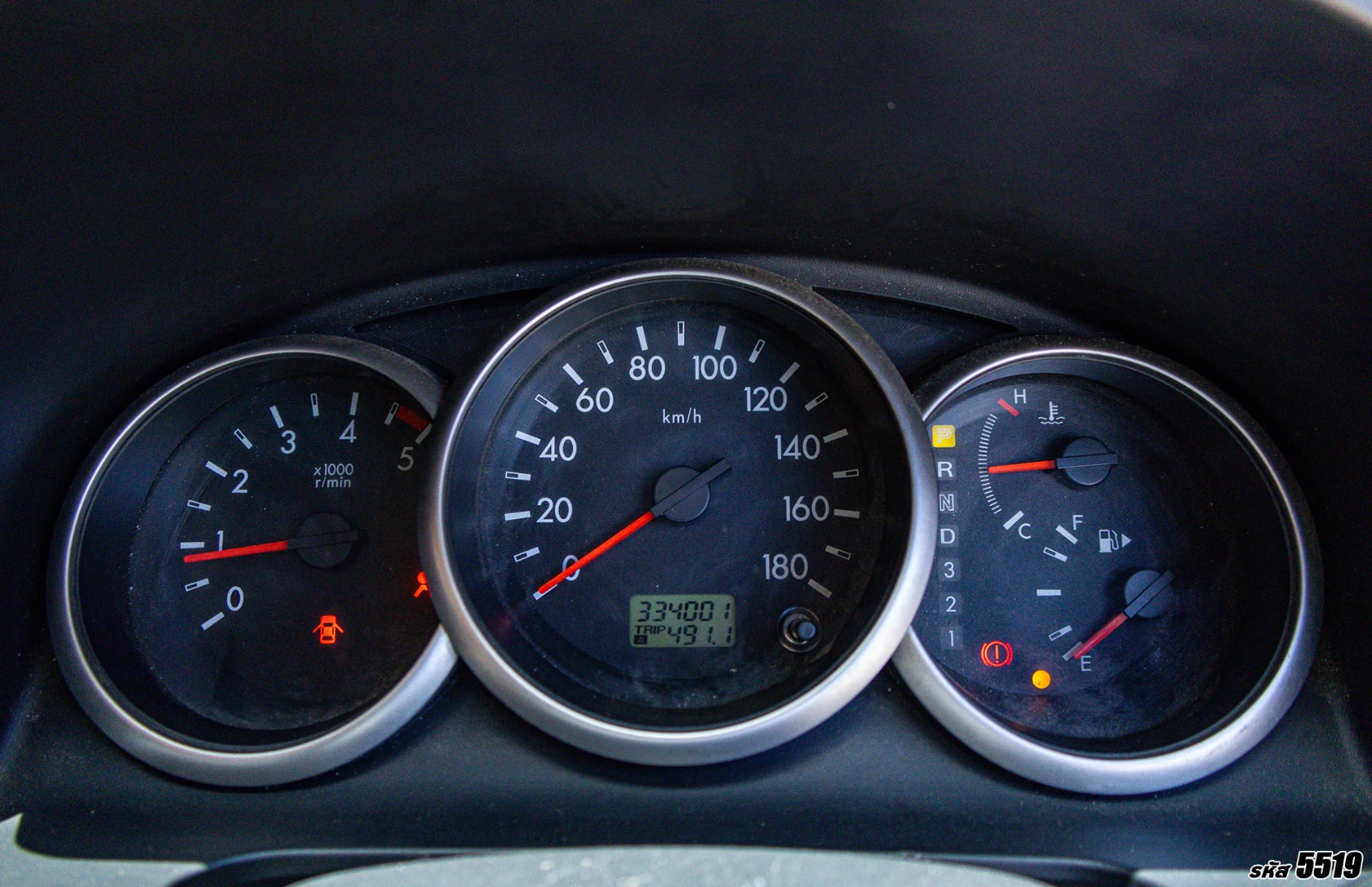 Ford EVEREST 2.5 LTD NAVI (MY12) - ภาพย่อที่ 26