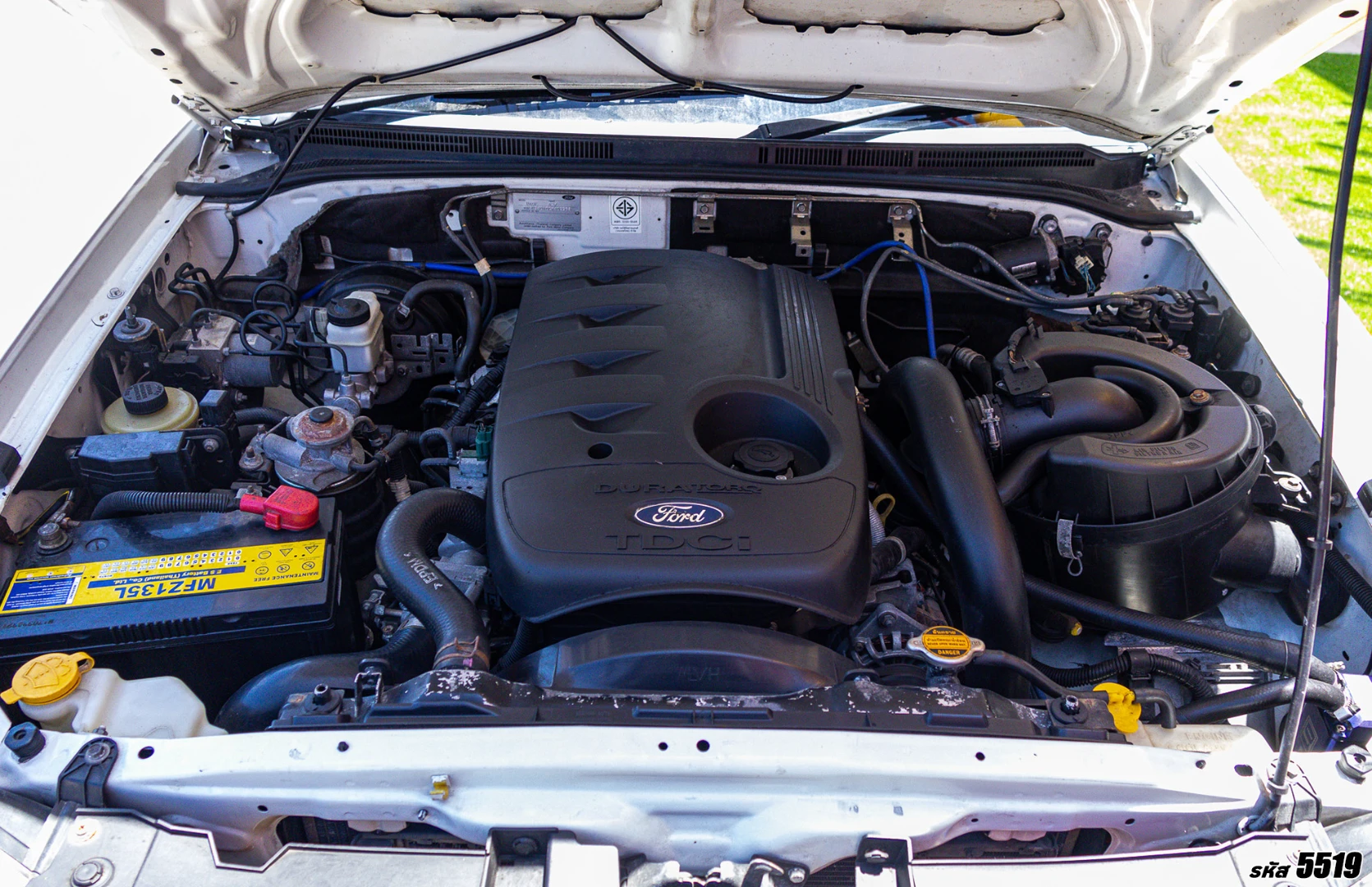 Ford EVEREST 2.5 LTD NAVI (MY12) - ภาพย่อที่ 27