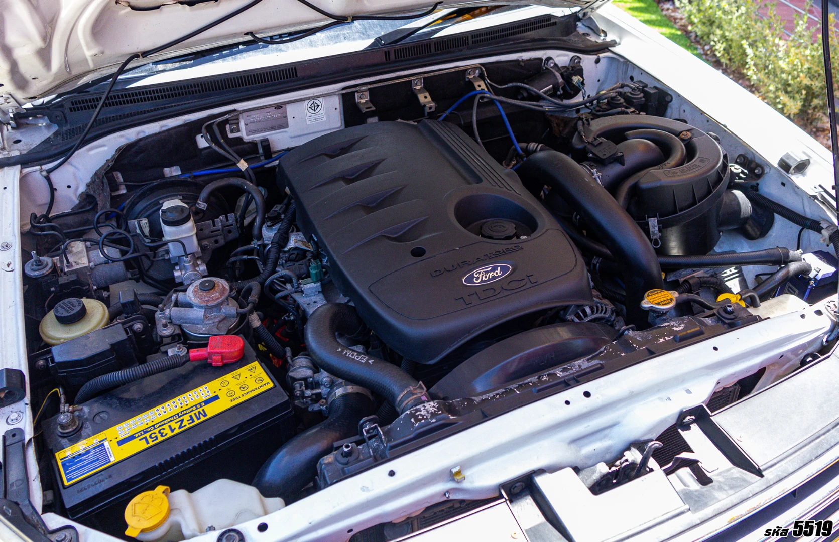 Ford EVEREST 2.5 LTD NAVI (MY12) - ภาพย่อที่ 28