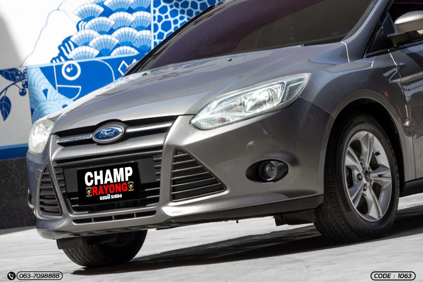 Ford FOCUS 1.6 - ภาพย่อที่ 3