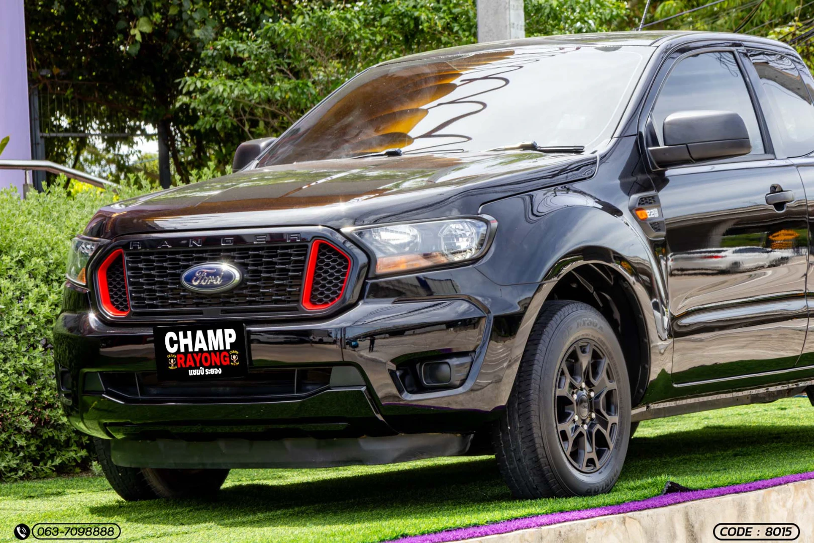 Ford RANGER ALL-NEW OPEN CAB 2.2 XL STREET (MY18) (MNC) - ภาพย่อที่ 3