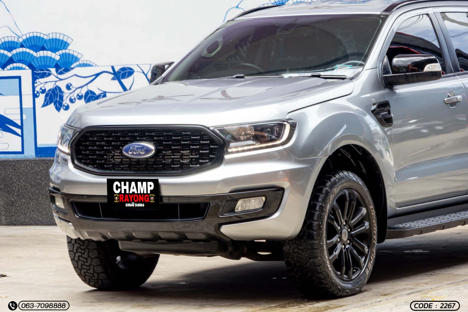 Ford EVEREST 2.0 TURBO SPORT (MY18) - ภาพย่อที่ 3