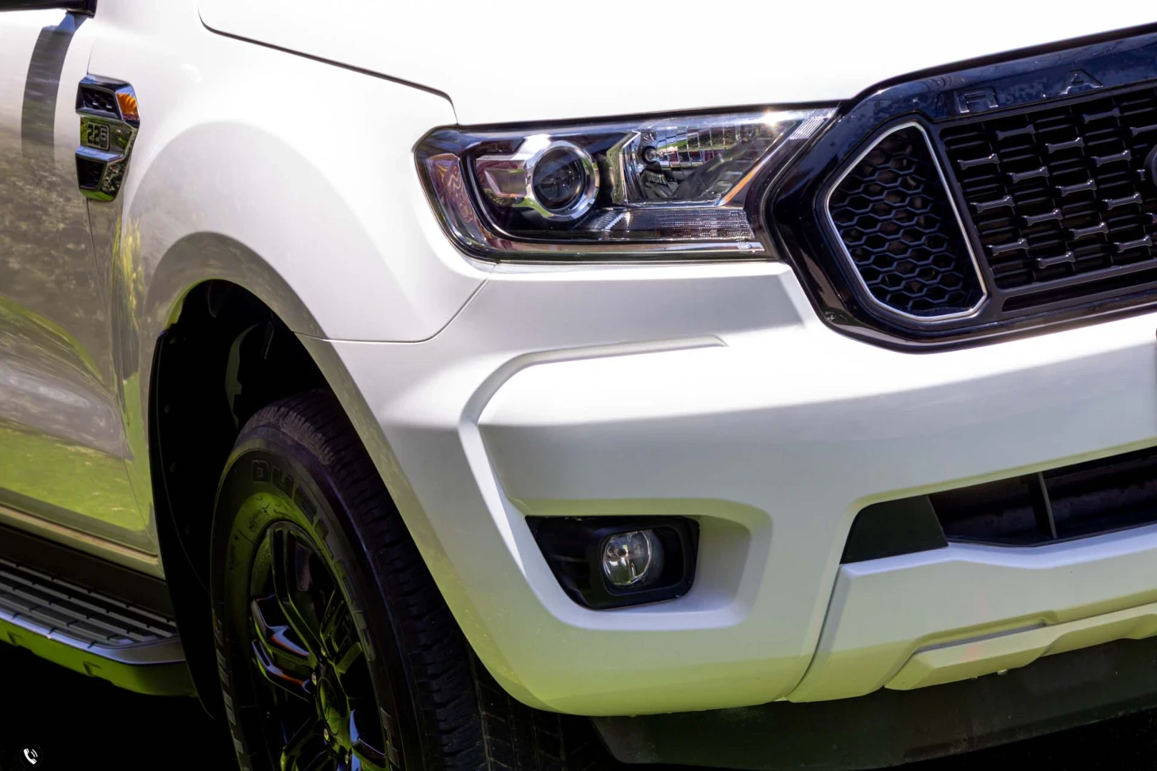 Ford RANGER ALL-NEW DOUBLE CAB 2.2 HI-RIDER XLT (MY18) (MNC) - ภาพย่อที่ 4