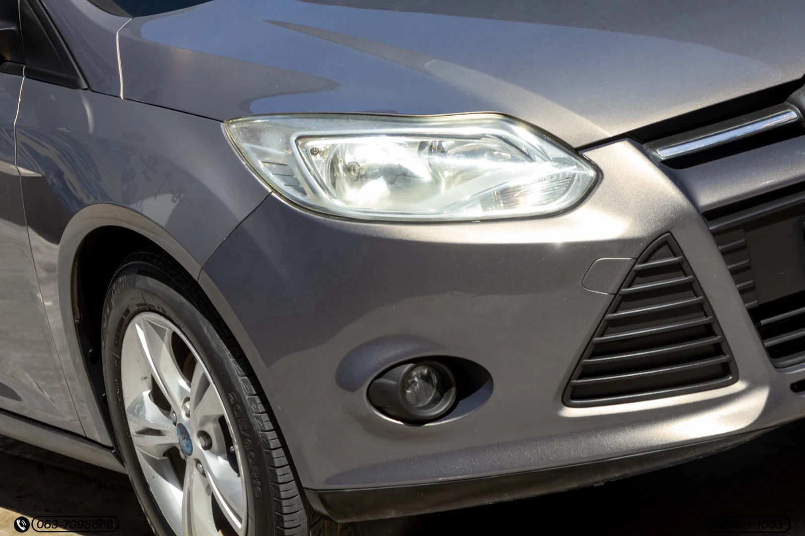 Ford FOCUS 1.6 - ภาพย่อที่ 4