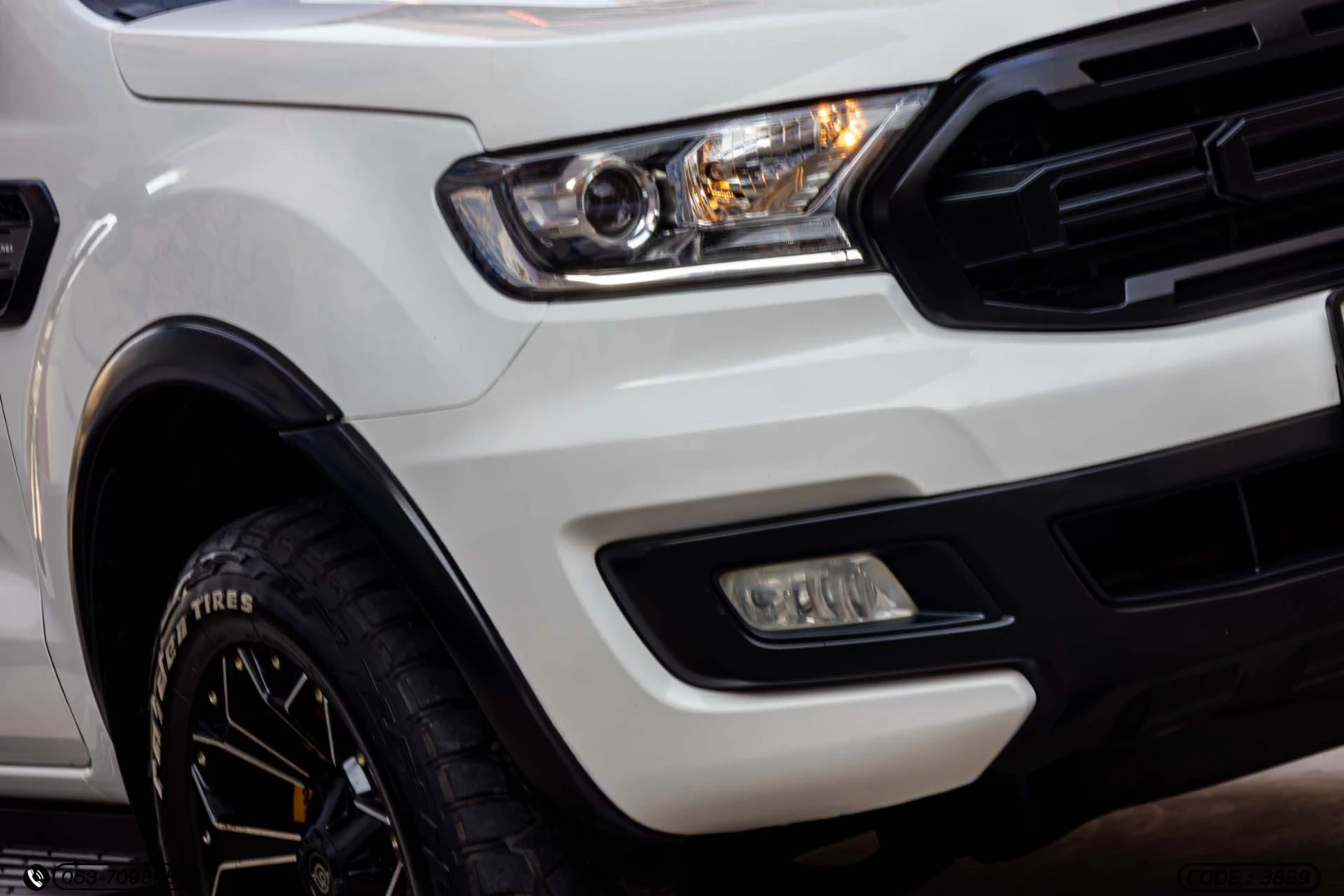 Ford EVEREST 2.0 TURBO SPORT (MY18) - ภาพย่อที่ 4