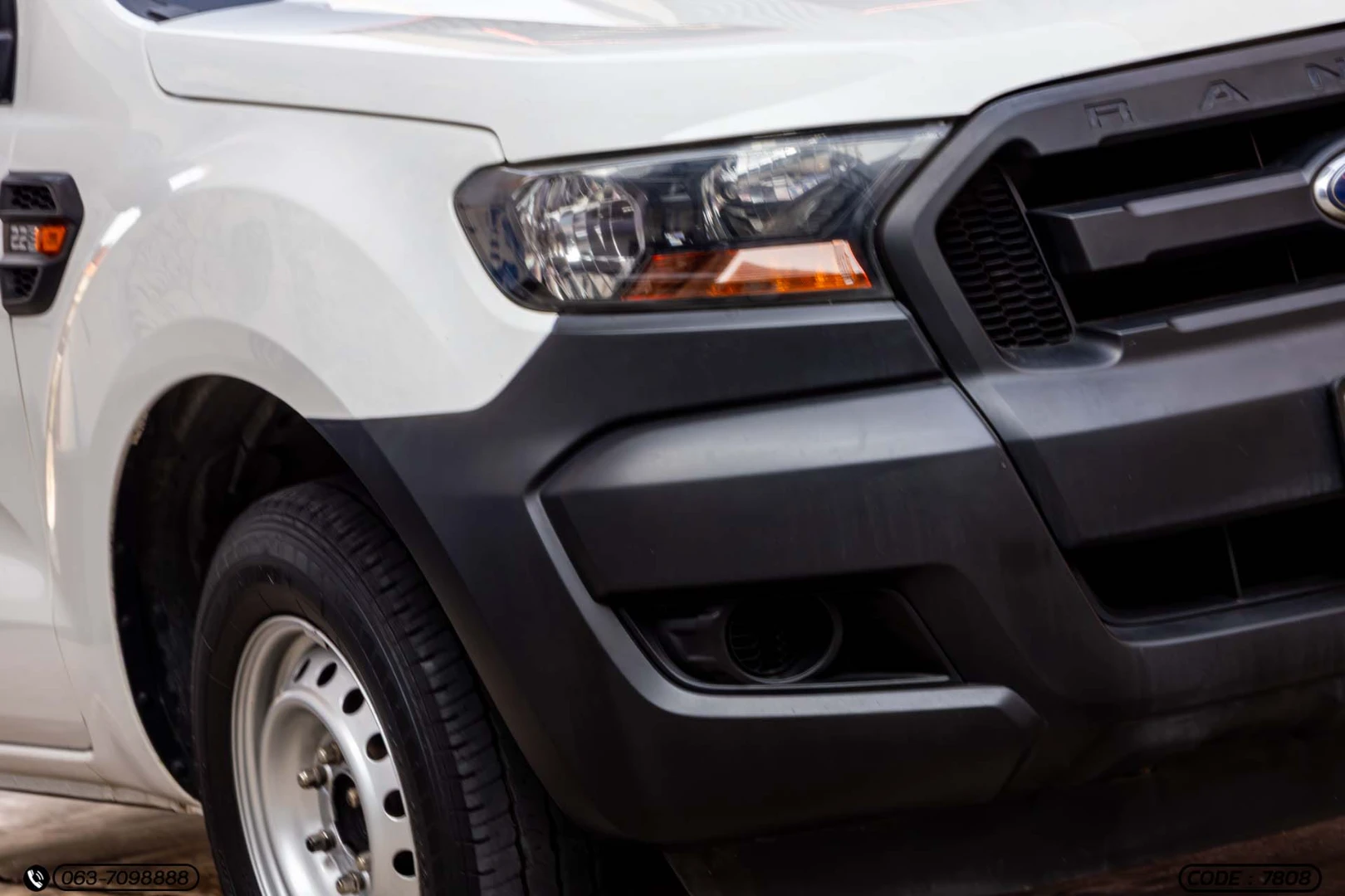 Ford RANGER ALL-NEW 2.2 XL VG TURBO (SINGLE CAB) (MY18) (MNC) - ภาพย่อที่ 4