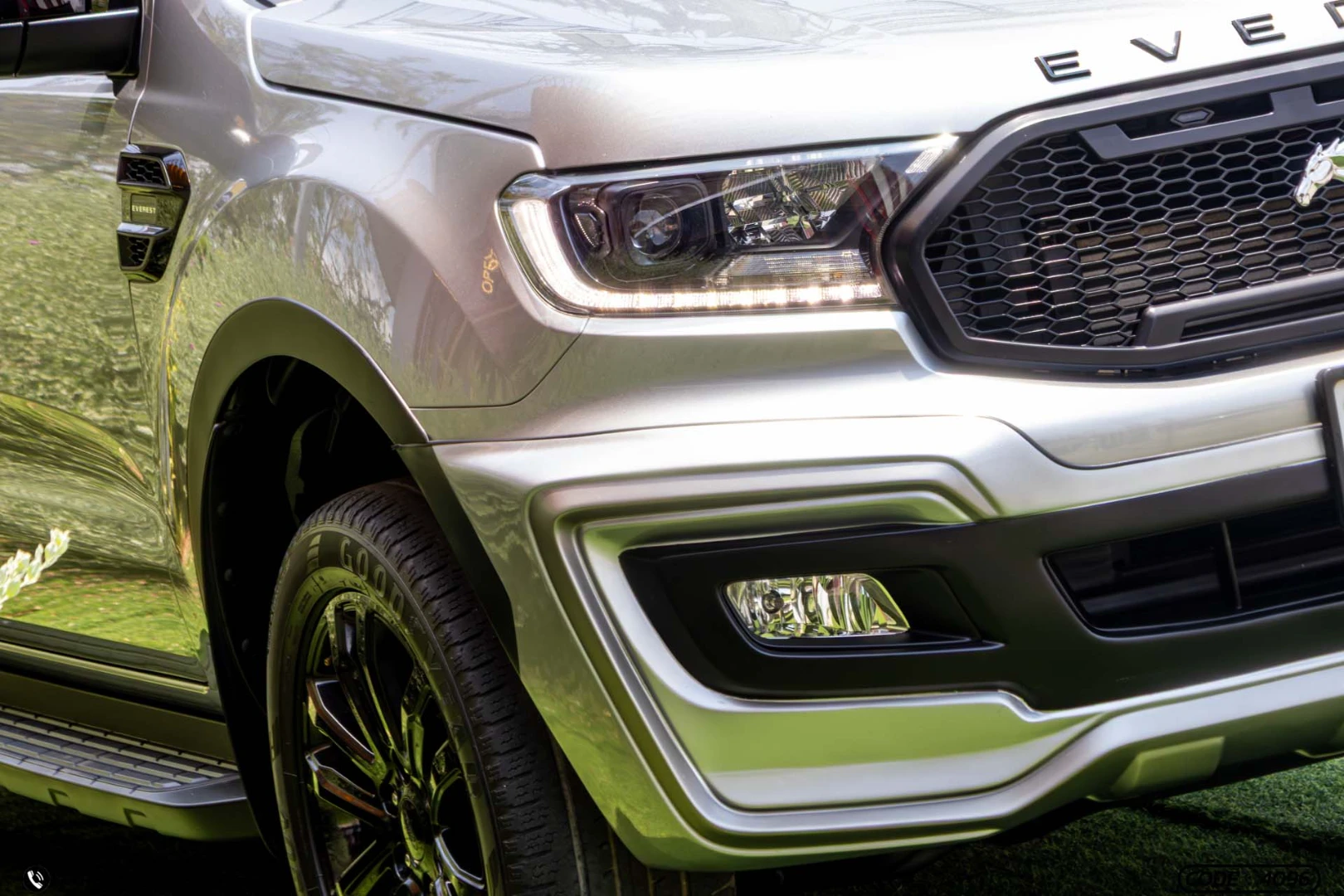 Ford EVEREST 2.0 TURBO TITANIUM SPORT (MY18) (MNC) - ภาพย่อที่ 4