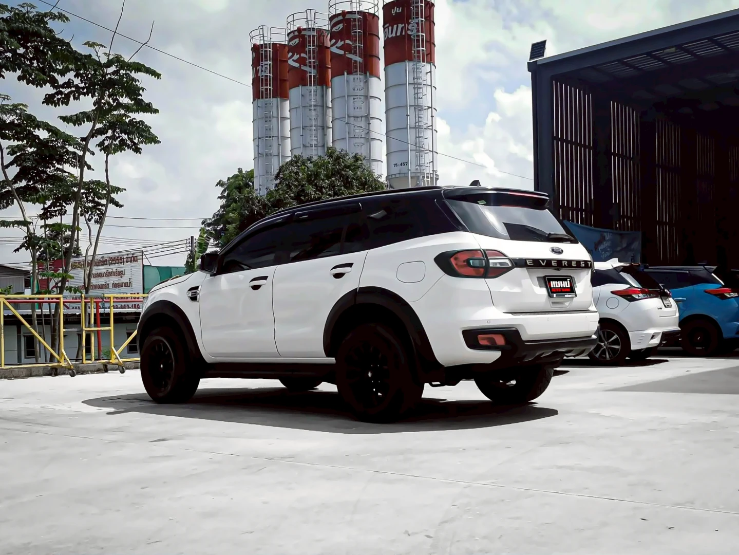 Ford EVEREST 2.0 TURBO TREND (MY18) - ภาพย่อที่ 5