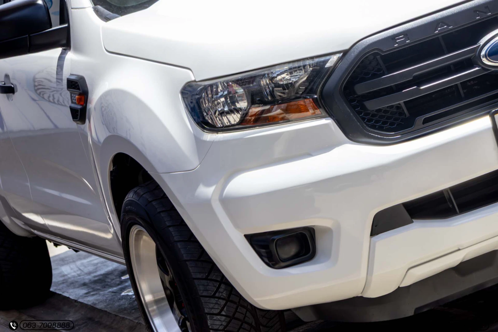 Ford RANGER ALL-NEW OPEN CAB 2.2 XL (MY18) - ภาพย่อที่ 4