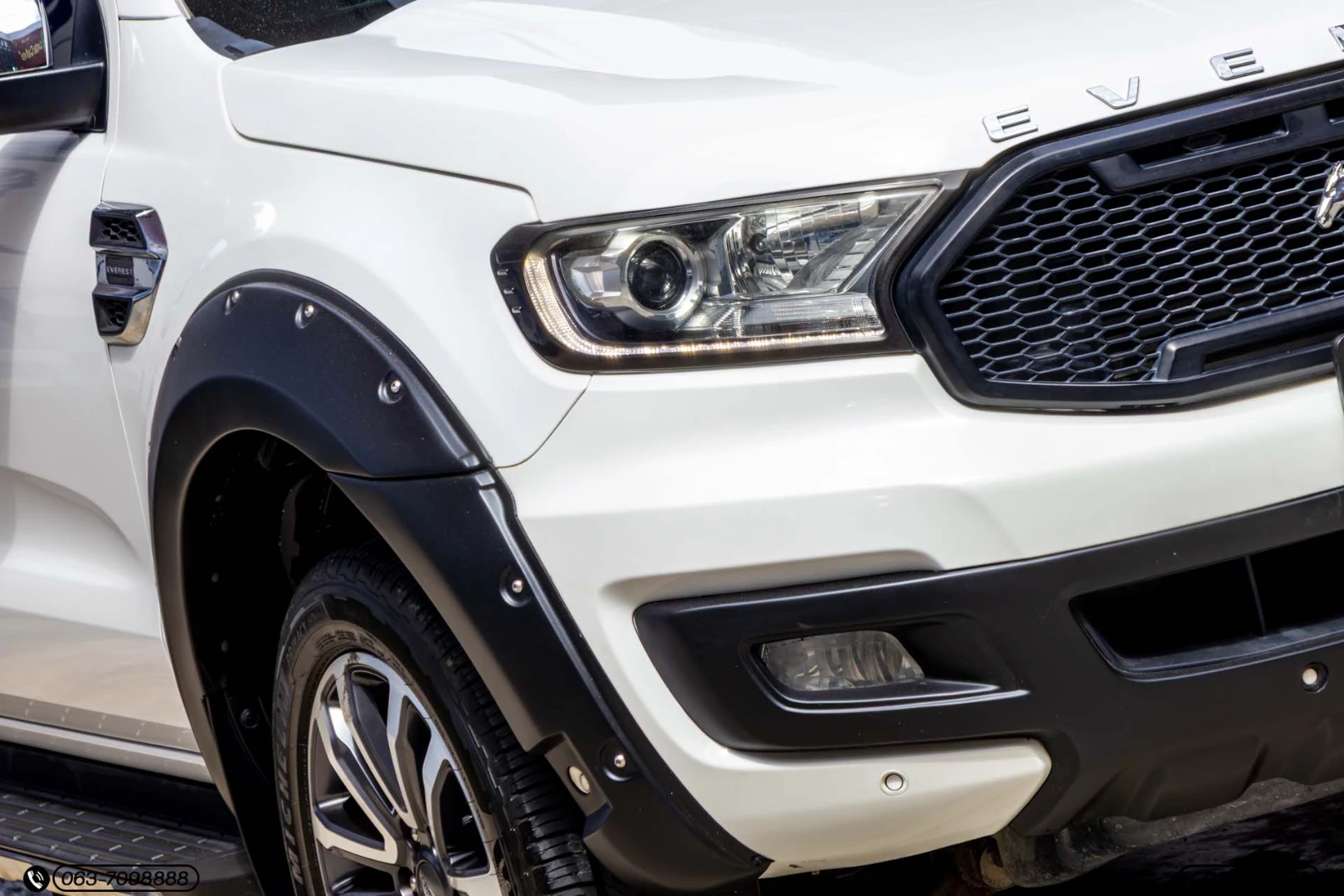 Ford EVEREST 2.0 TURBO TITANIUM (MY18) - ภาพย่อที่ 4