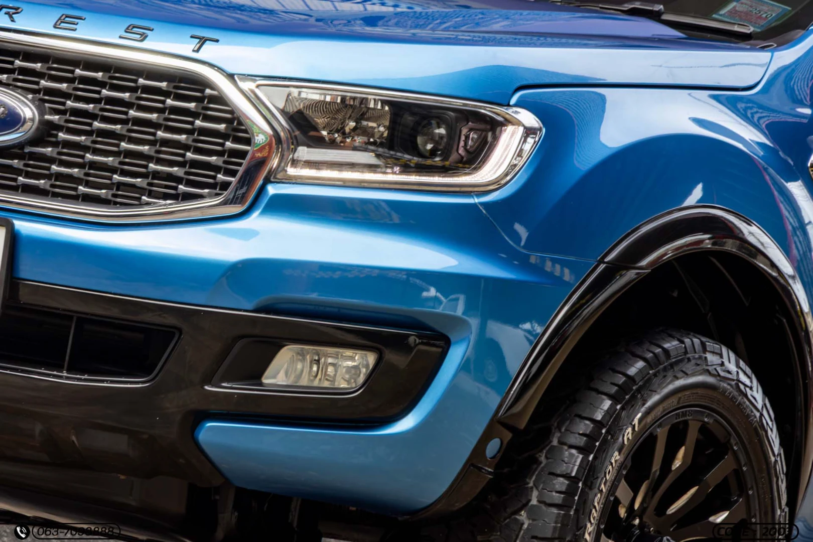 Ford EVEREST 2.0 TURBO TITANIUM SPORT (MY18) (MNC) - ภาพย่อที่ 4