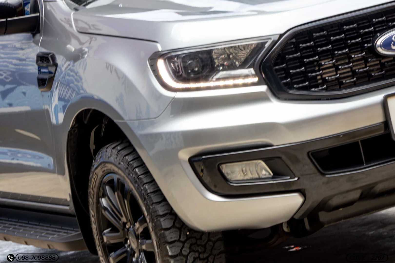 Ford EVEREST 2.0 TURBO SPORT (MY18) - ภาพย่อที่ 4