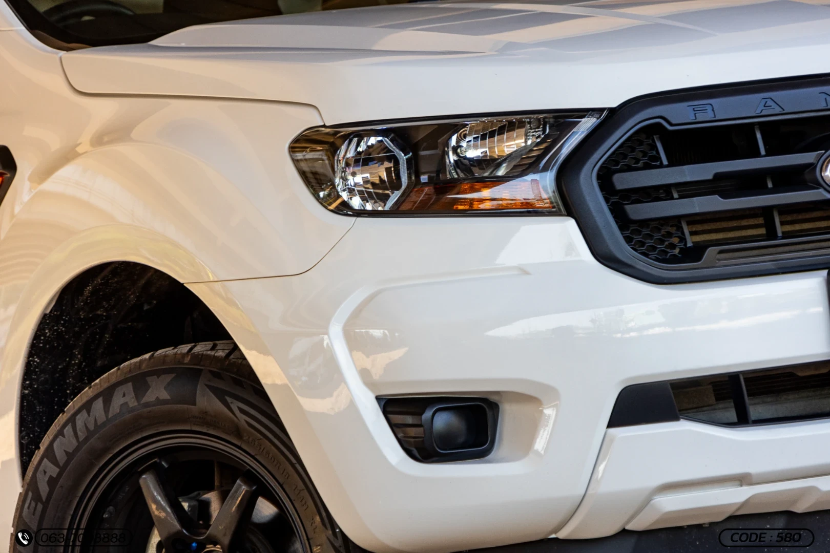 Ford RANGER ALL-NEW OPEN CAB 2.2 HI-RIDER XL+ (MY18) - ภาพย่อที่ 5