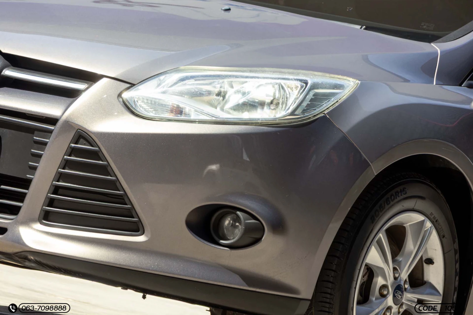 Ford FOCUS 1.6 - ภาพย่อที่ 5