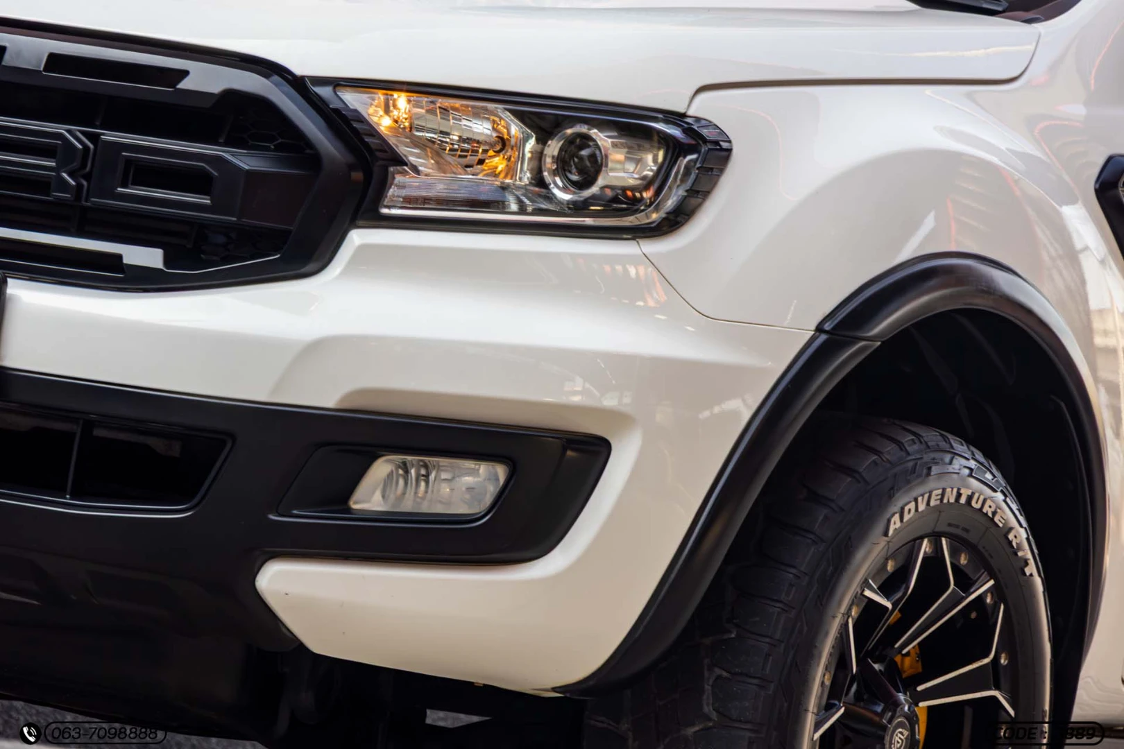 Ford EVEREST 2.0 TURBO SPORT (MY18) - ภาพย่อที่ 5