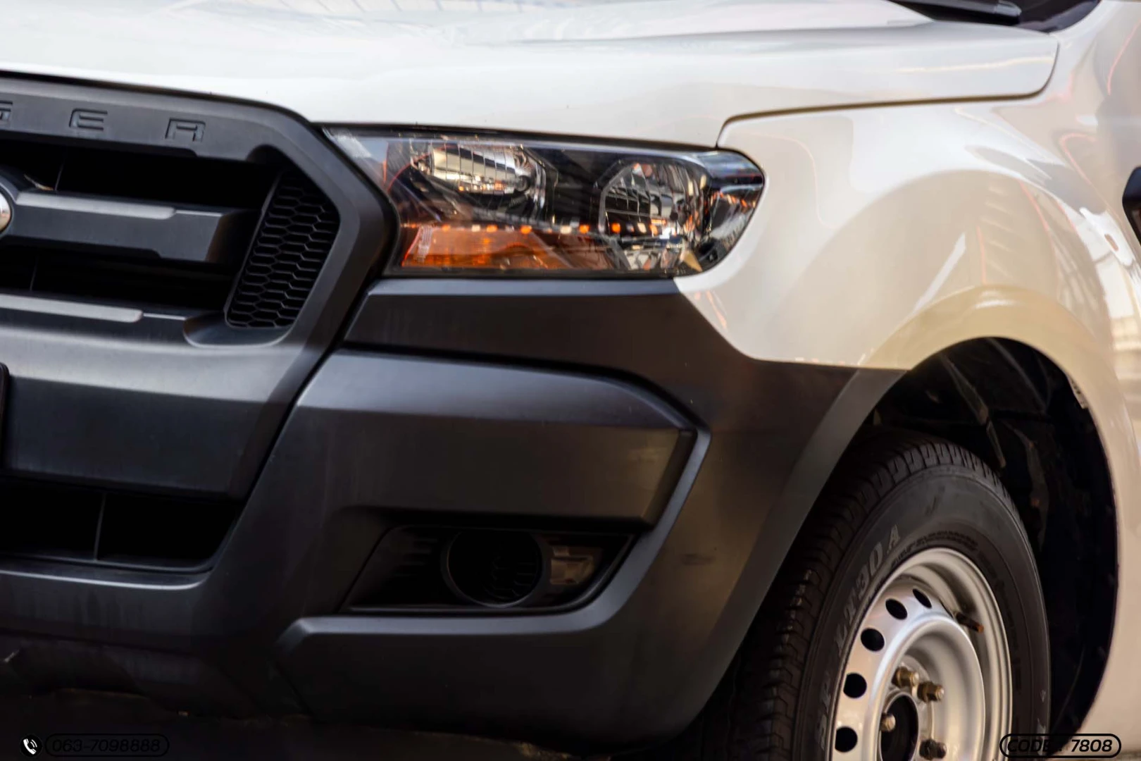 Ford RANGER ALL-NEW 2.2 XL VG TURBO (SINGLE CAB) (MY18) (MNC) - ภาพย่อที่ 5