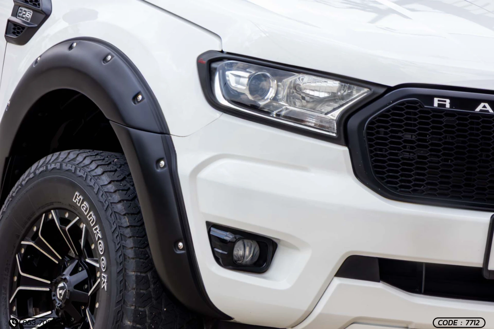 Ford RANGER ALL-NEW DOUBLE CAB 2.2 HI-RIDER XLT (MY18) (MNC) - ภาพย่อที่ 5