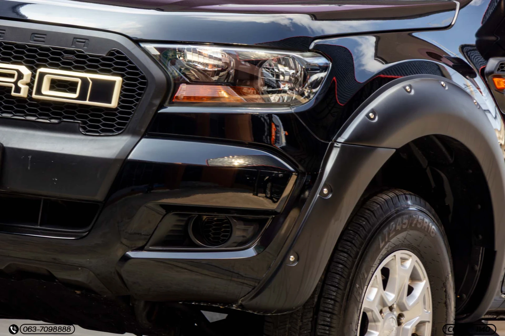 Ford RANGER ALL-NEW OPEN CAB 2.2 XL (MY18) - ภาพย่อที่ 5