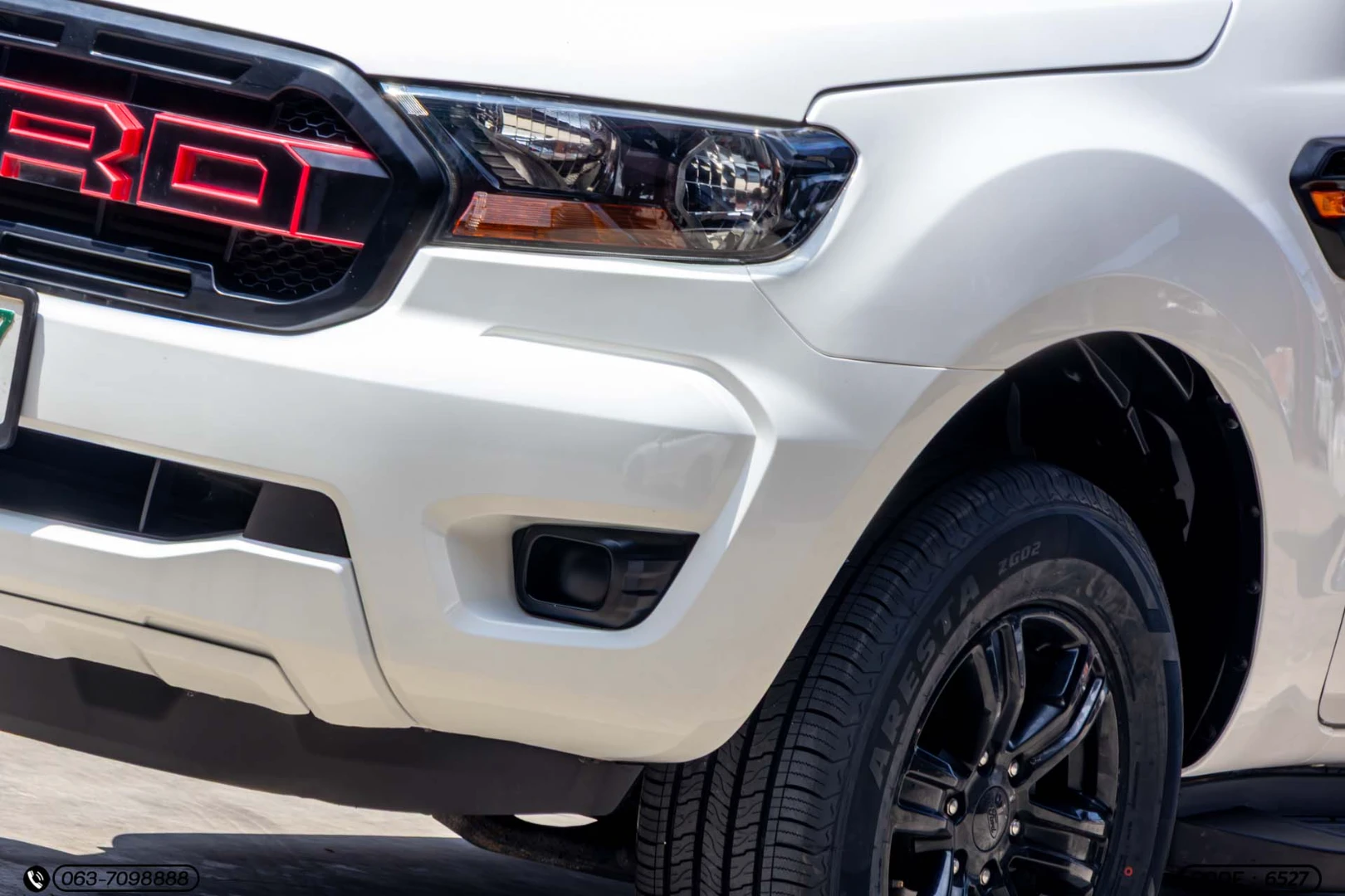 Ford RANGER ALL-NEW OPEN CAB 2.2 HI-RIDER XL+ SPORT (MY18) - ภาพย่อที่ 5