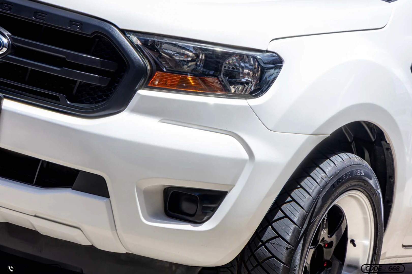 Ford RANGER ALL-NEW OPEN CAB 2.2 XL (MY18) - ภาพย่อที่ 5