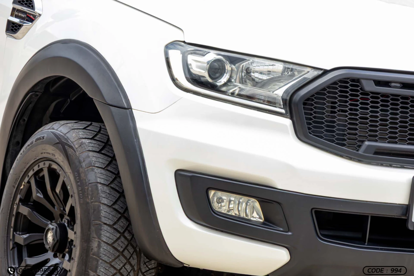 Ford EVEREST 2.0 TURBO TREND (MY18) - ภาพย่อที่ 5