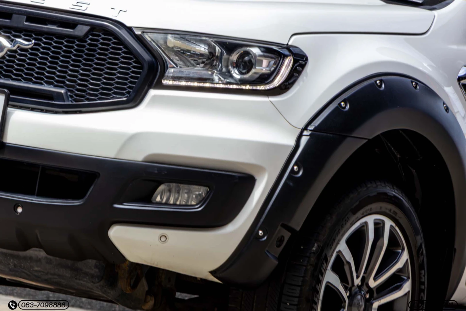 Ford EVEREST 2.0 TURBO TITANIUM (MY18) - ภาพย่อที่ 5