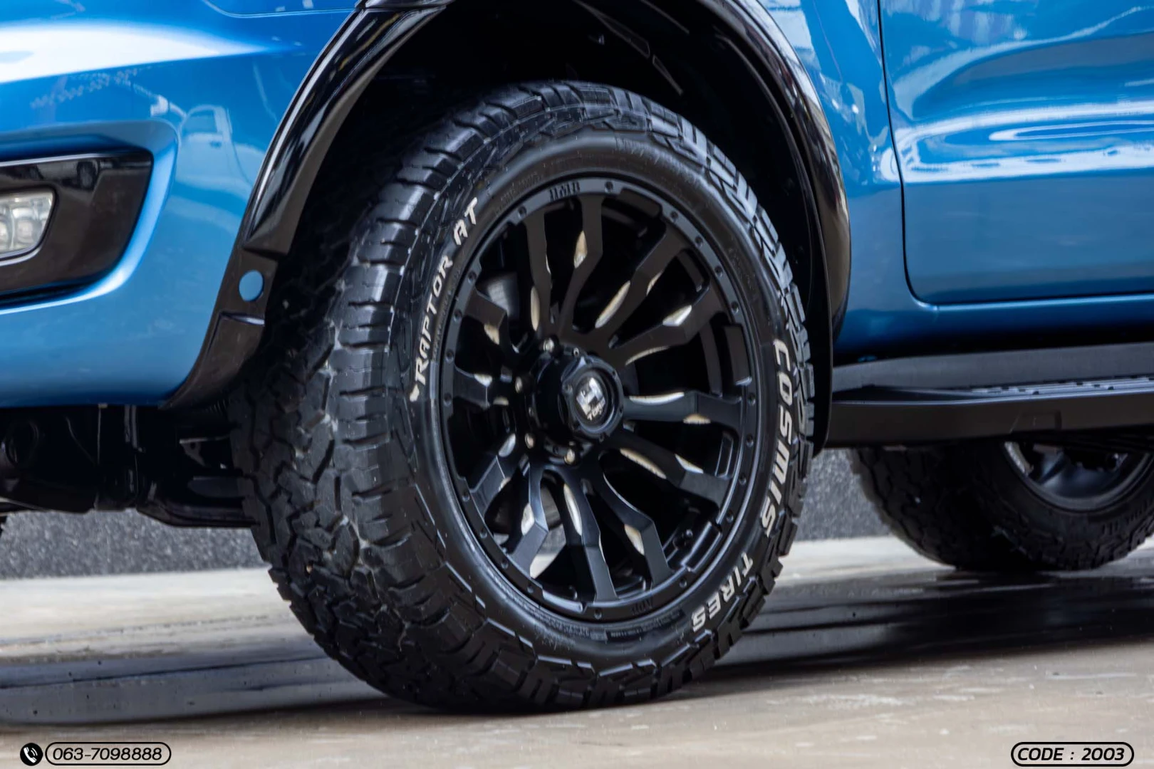 Ford EVEREST 2.0 TURBO TITANIUM SPORT (MY18) (MNC) - ภาพย่อที่ 5