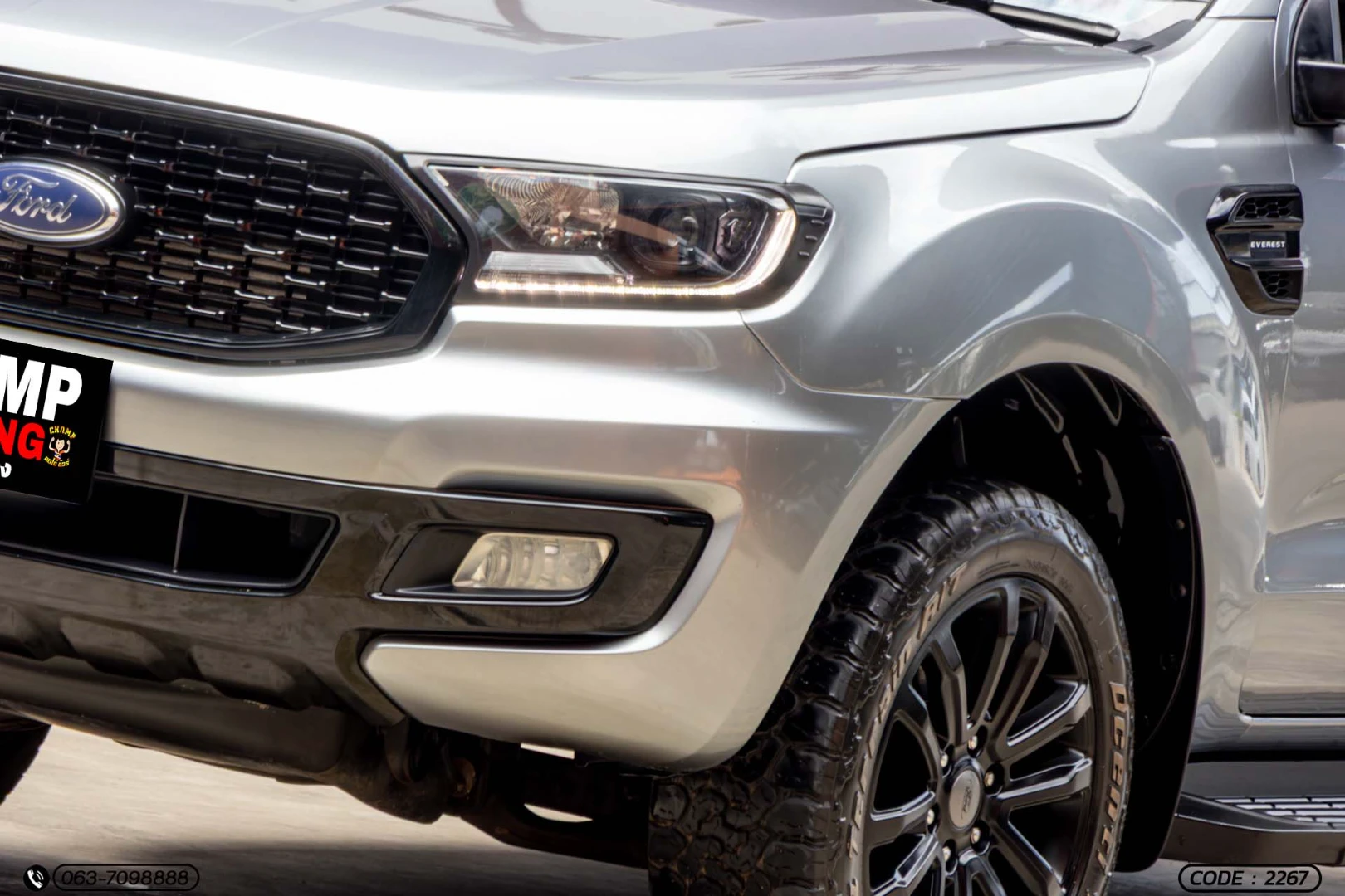Ford EVEREST 2.0 TURBO SPORT (MY18) - ภาพย่อที่ 5