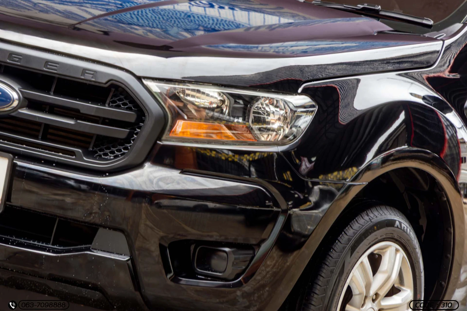 Ford RANGER ALL-NEW OPEN CAB 2.2 XL (MY18) - ภาพย่อที่ 5