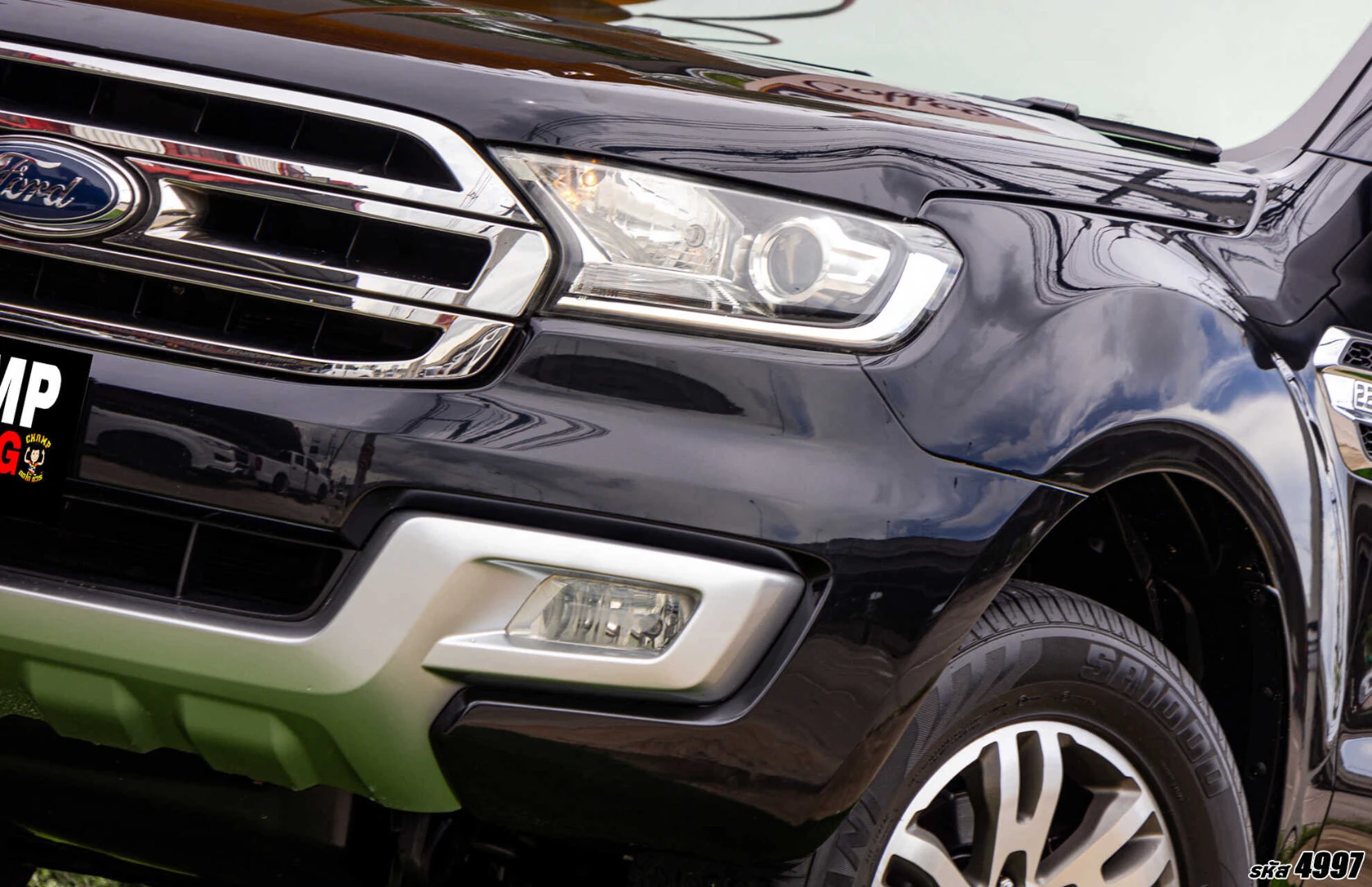 Ford EVEREST 2.2 TITANIUM (MY15) - ภาพย่อที่ 4