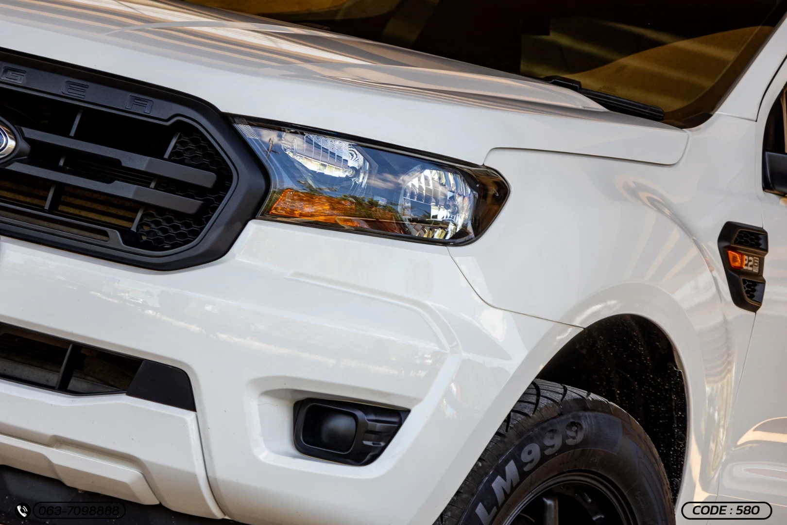 Ford RANGER ALL-NEW OPEN CAB 2.2 HI-RIDER XL+ (MY18) - ภาพย่อที่ 6