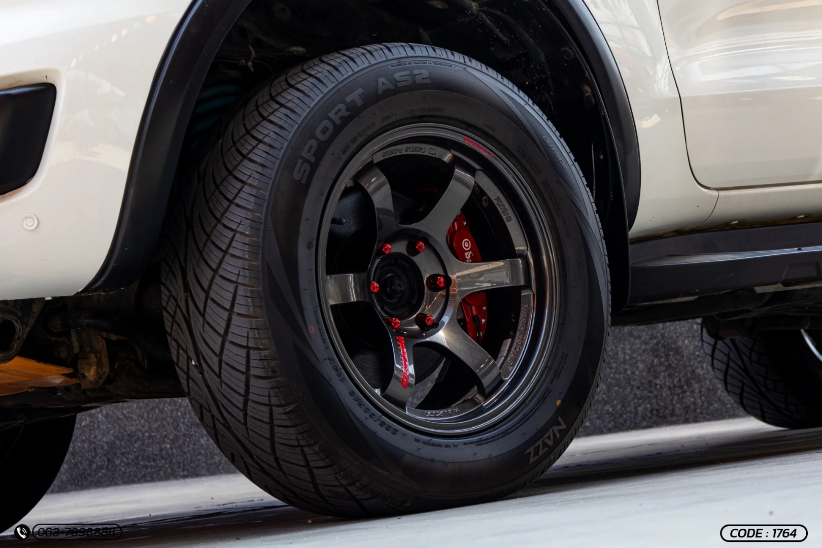 Ford EVEREST 3.2 TITANIUM 4WD (MY15) - ภาพย่อที่ 5