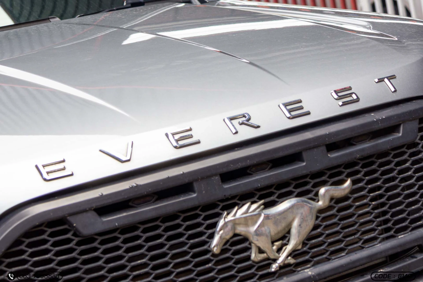 Ford EVEREST 2.0 BI-TURBO TITANIUM+ 4WD (MY18) (MNC) - ภาพย่อที่ 5