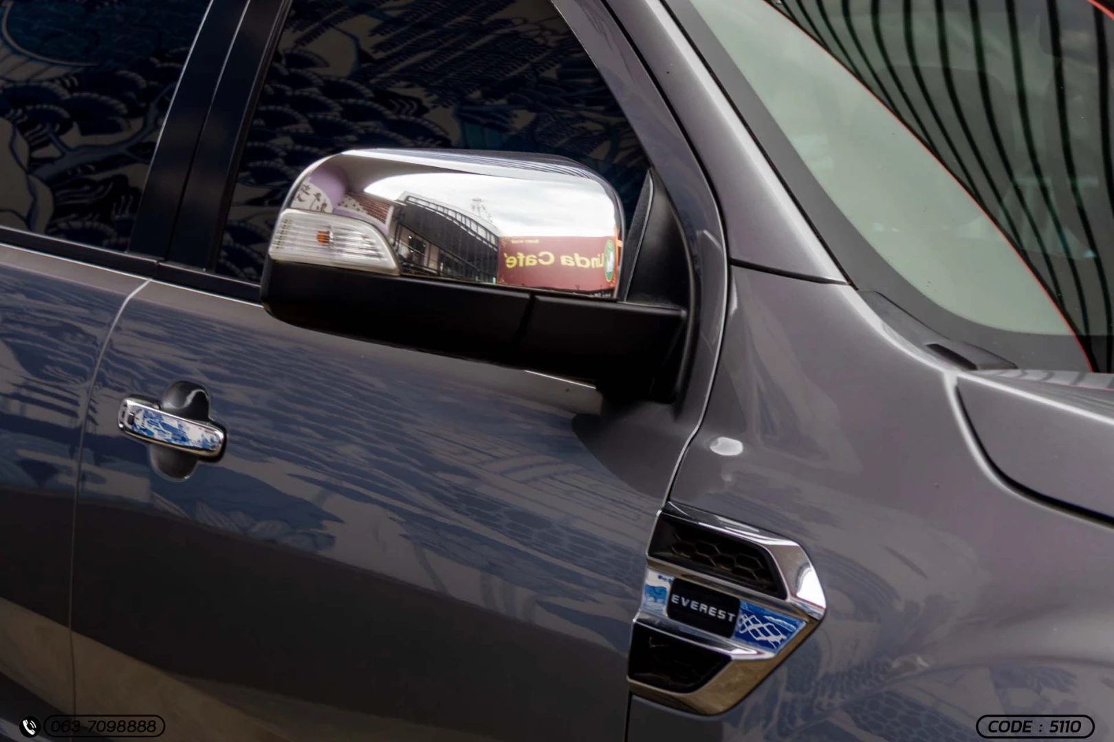 Ford EVEREST 2.0 TURBO TITANIUM (MY18) - ภาพย่อที่ 6