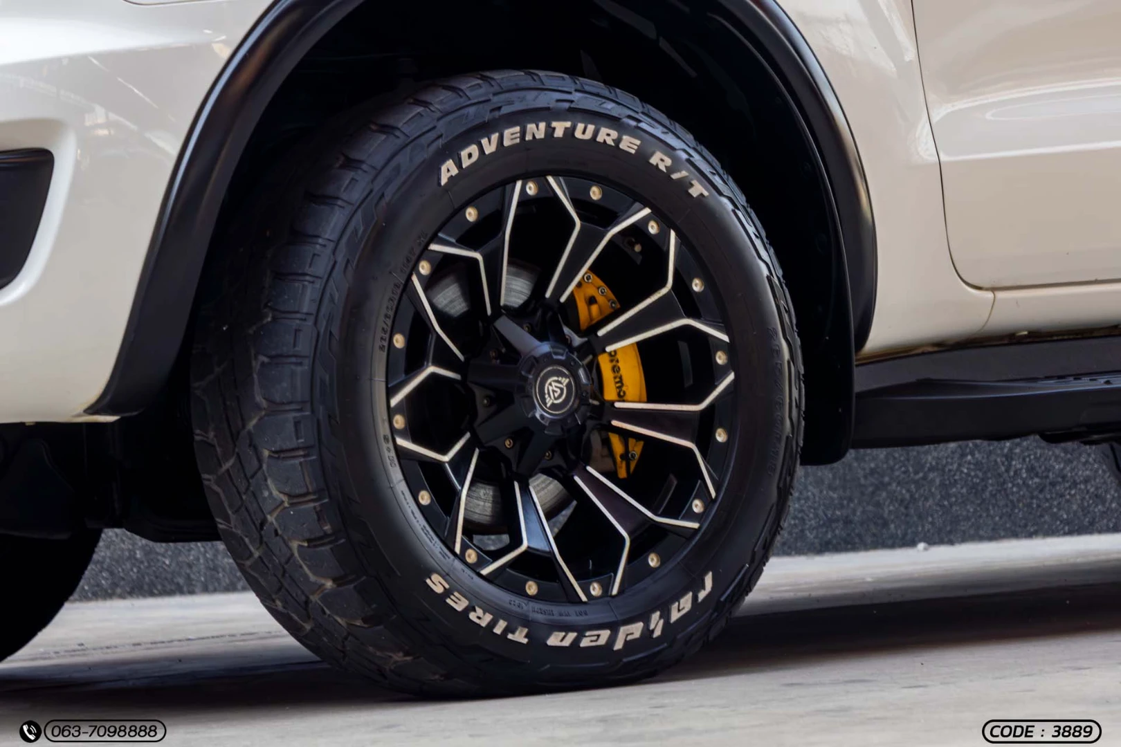 Ford EVEREST 2.0 TURBO SPORT (MY18) - ภาพย่อที่ 6