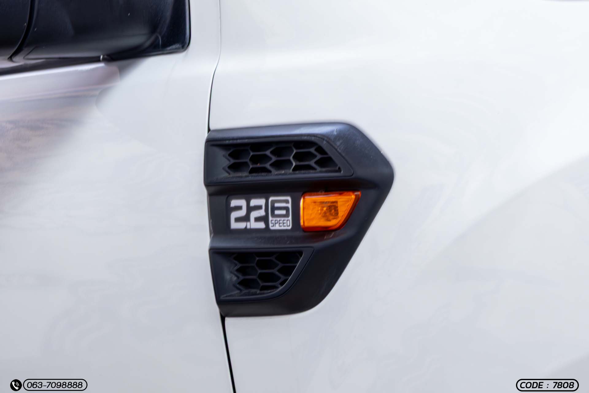 Ford RANGER ALL-NEW 2.2 XL VG TURBO (SINGLE CAB) (MY18) (MNC) - ภาพย่อที่ 6