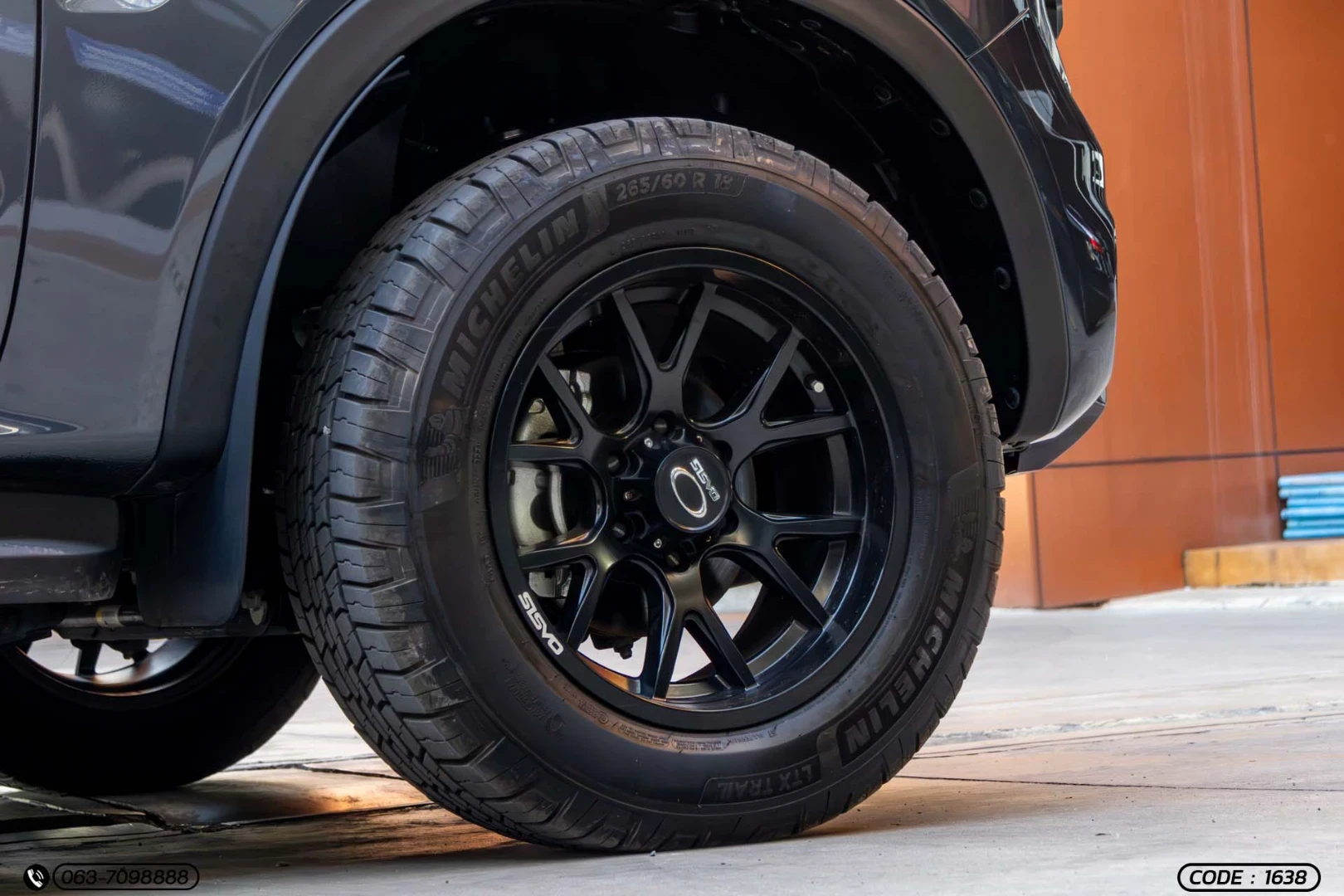 Ford RANGER ALL-NEW DOUBLE CAB 2.0 TURBO HI-RIDER SPORT (MY22) - ภาพย่อที่ 6