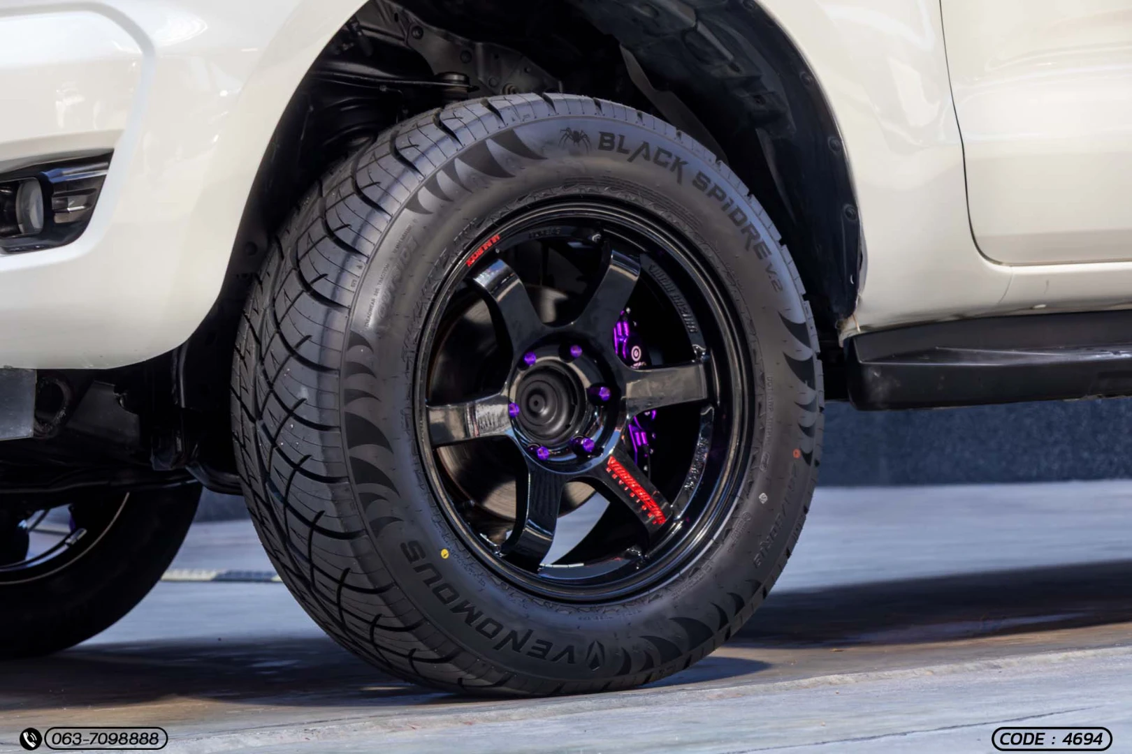 Ford RANGER ALL-NEW DOUBLE CAB 2.2 HI-RIDER XLT (MY18) (MNC) - ภาพย่อที่ 6