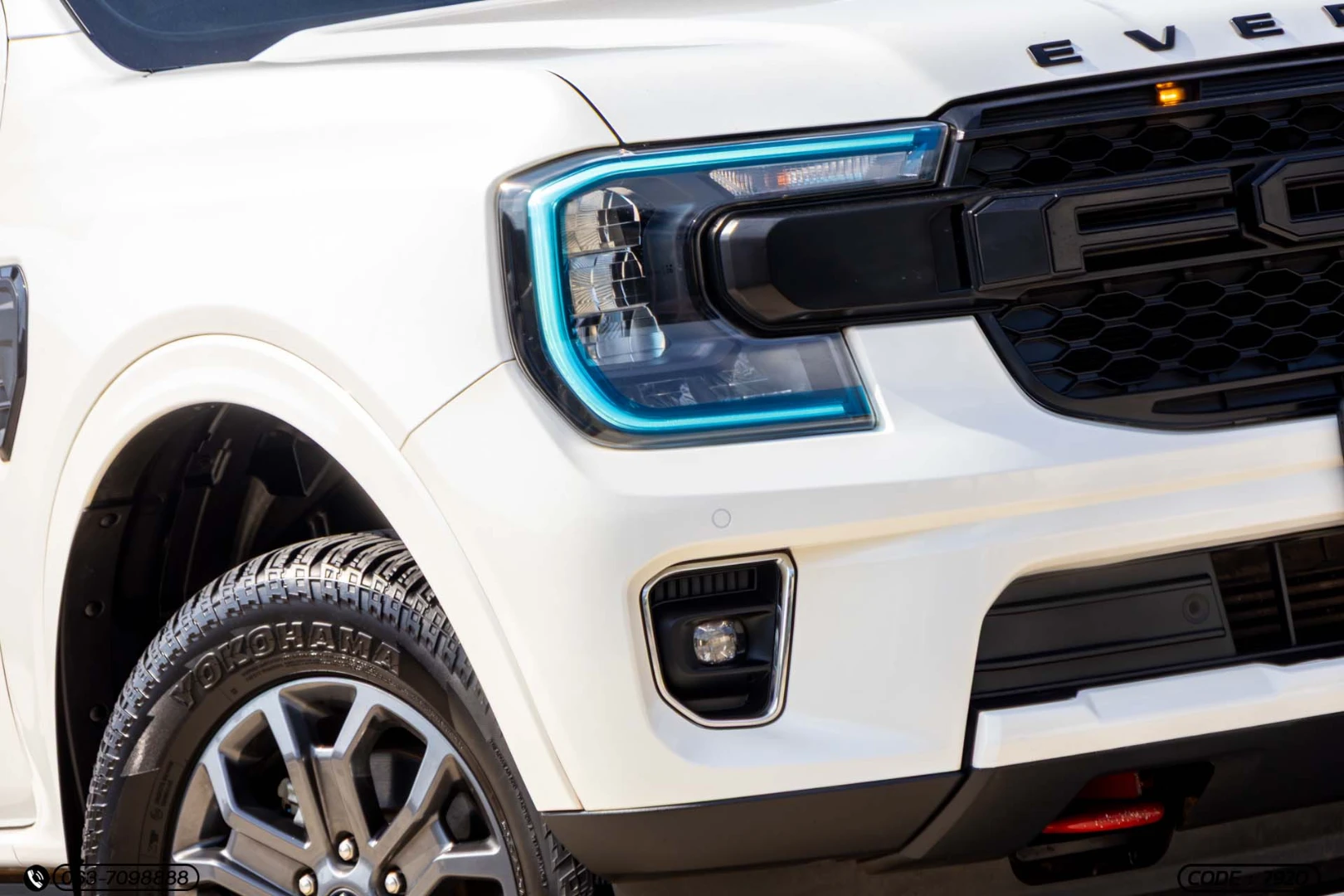 Ford EVEREST 2.0 TURBO TREND (MY22) - ภาพย่อที่ 5