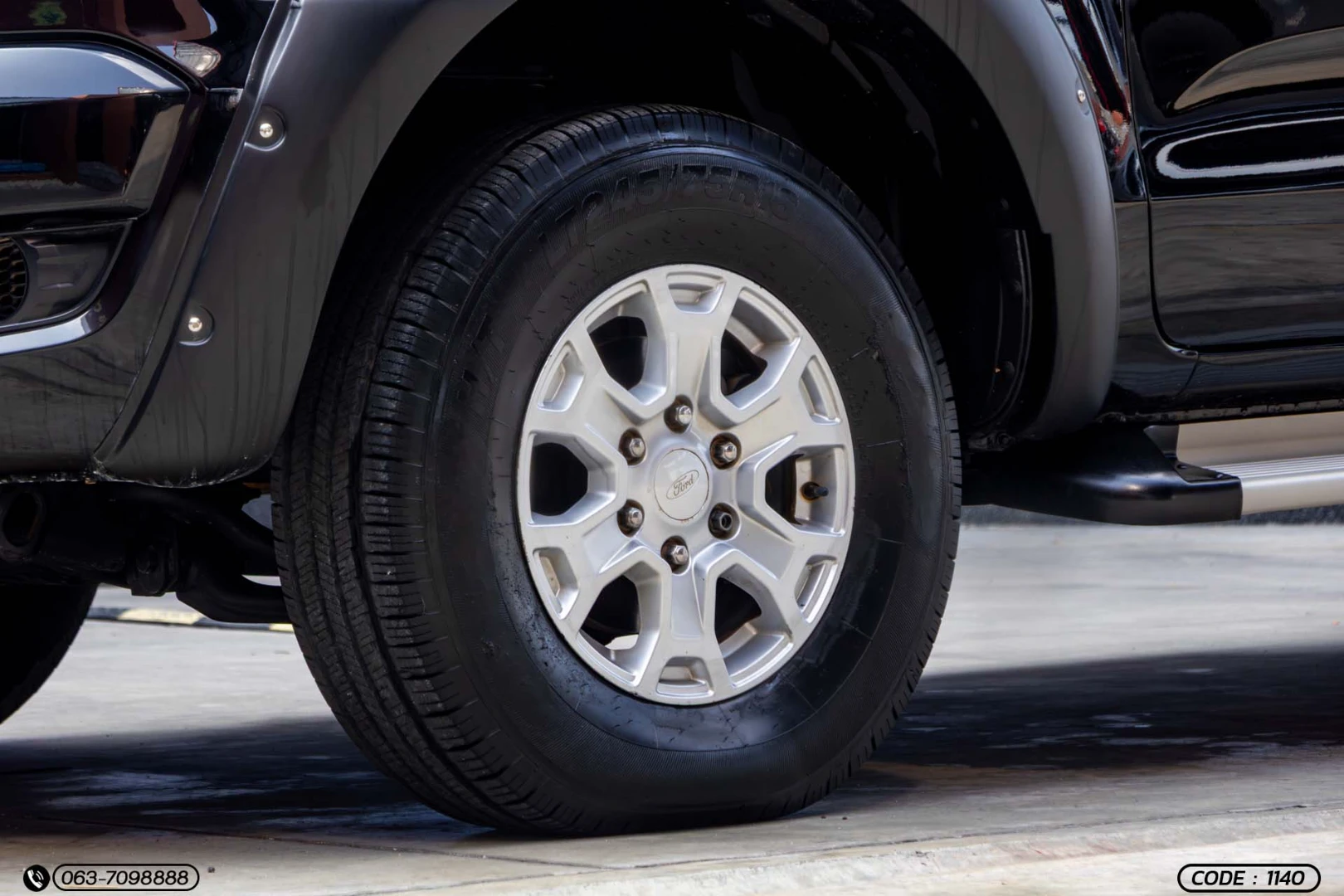 Ford RANGER ALL-NEW OPEN CAB 2.2 XL (MY18) - ภาพย่อที่ 6