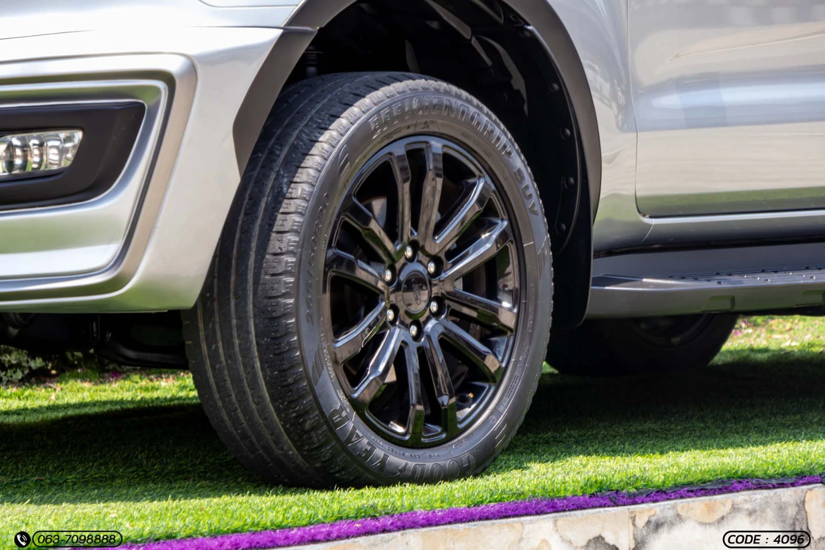 Ford EVEREST 2.0 TURBO TITANIUM SPORT (MY18) (MNC) - ภาพย่อที่ 6