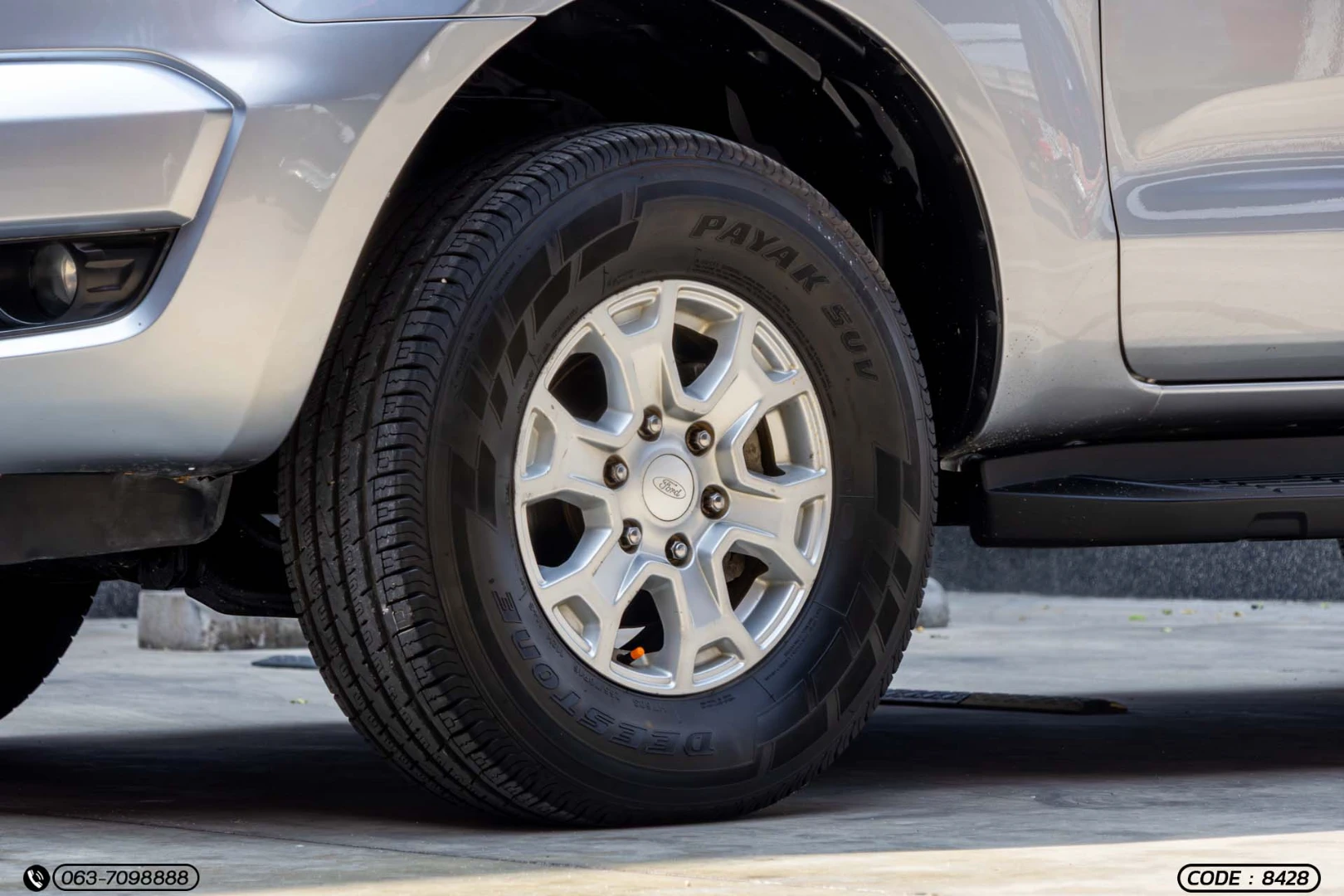 Ford RANGER ALL-NEW OPEN CAB 2.2 XLS (DUAL AIRBAG) - ภาพย่อที่ 6