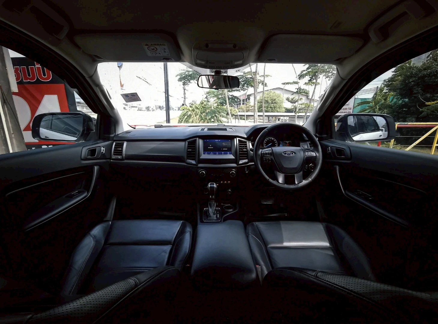 Ford EVEREST 2.0 TURBO TREND (MY18) - ภาพย่อที่ 7