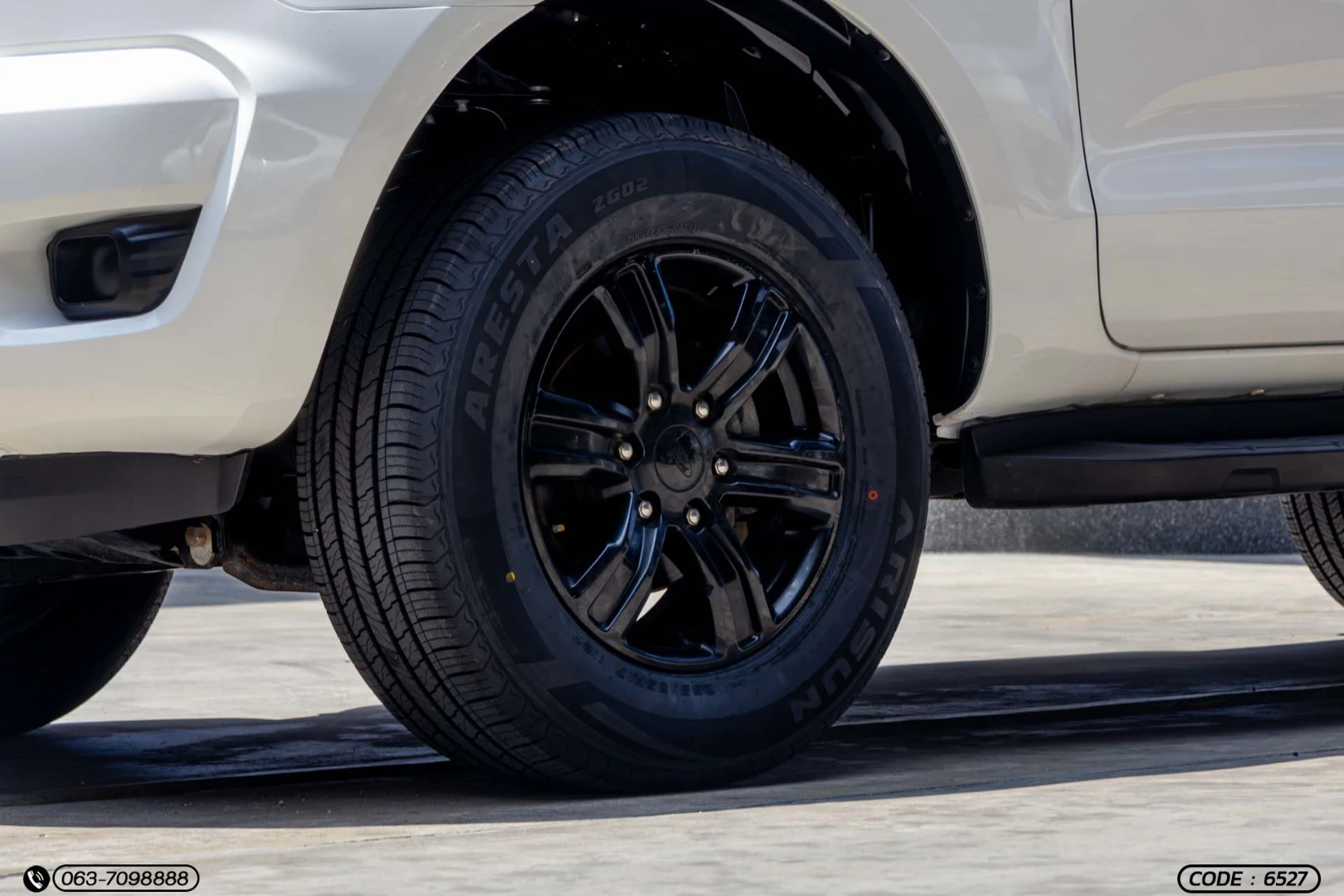 Ford RANGER ALL-NEW OPEN CAB 2.2 HI-RIDER XL+ SPORT (MY18) - ภาพย่อที่ 6