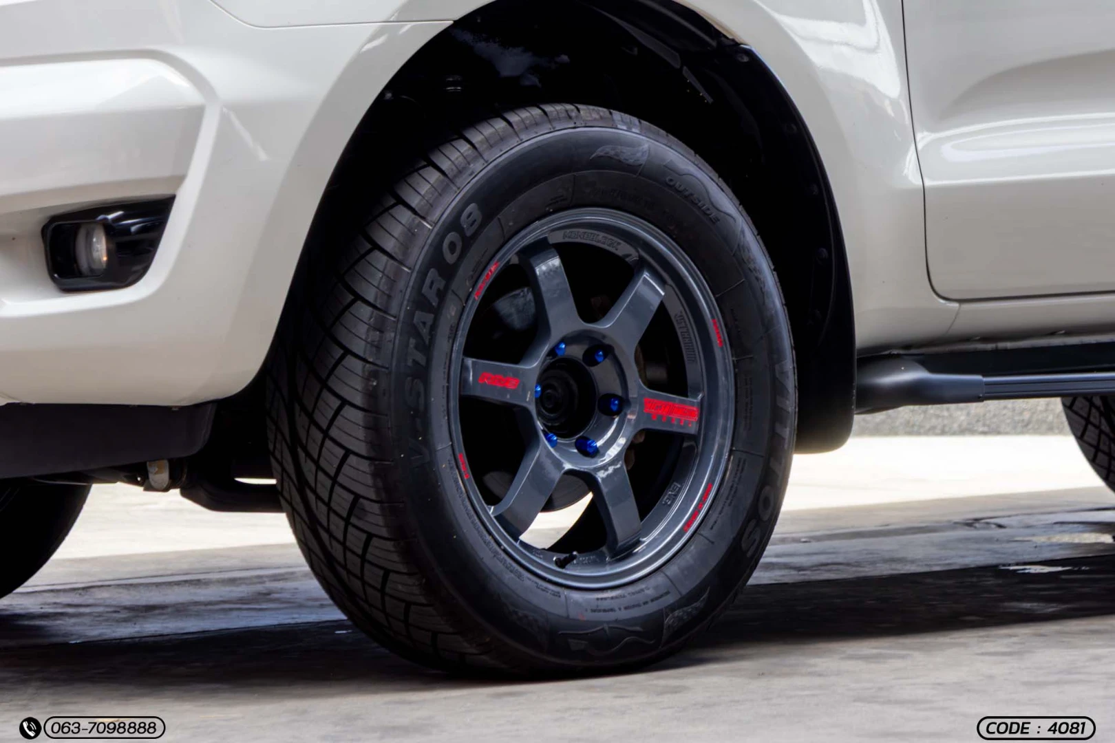 Ford RANGER ALL-NEW OPEN CAB 2.2 HI-RIDER XLT (MY18) - ภาพย่อที่ 6